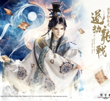 霹靂本週桌布-楚玄羲、雲夢碩