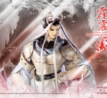 霹靂本週桌布-風之痕、影法師、白城輿