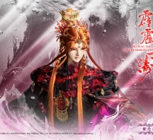 霹靂本週桌布-靈悉潮、復朝伊、瀟湘水雲