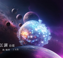 【百度】霹雳兵涛OP同道江湖ED白首相知（1080P）