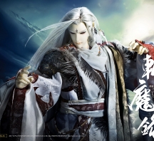 【官方桌面】锋魔·剑上缺