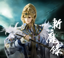 【官方桌面】碧雪妍